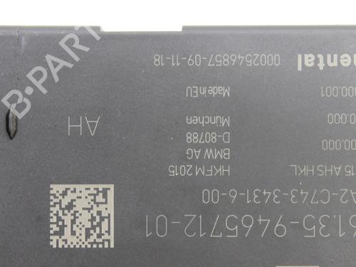 Electronic module BMW 6 Gran Turismo (G32) 630 d xDrive | BP39785532M83  - Image 5