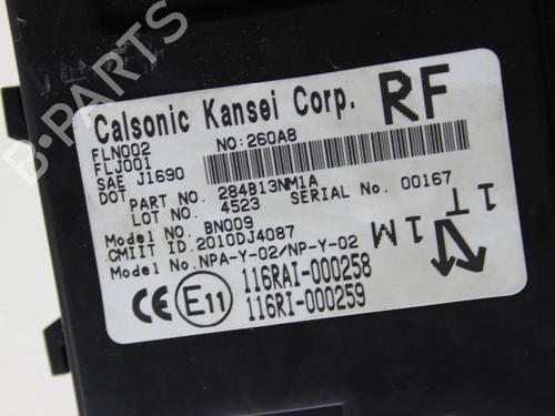 Control unit NISSAN LEAF (ZE0) Electric | BP39772620M11 - Image 5