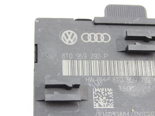 Control unit AUDI A5 Convertible (8F7) 2.0 TDI | BP39812857M11 - Image 4