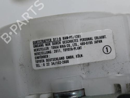 Front left seatbelt LEXUS CT (ZWA10_) 200h (ZWA10_, ZWA10R) | BP39769489I26  - Image 7