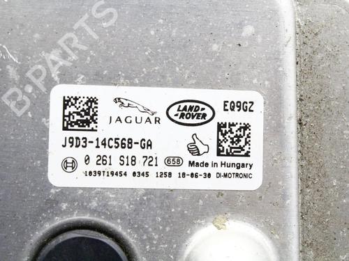 Gearbox control unit JAGUAR I-PACE (X590) EV400 AWD | BP39834944M52 - Image 3