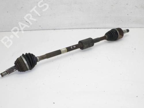 Used Right front driveshaft Right front driveshaft FORD FIESTA VII (HJ, HF) 1.0 EcoBoost (125 hp) 39877546 39877546