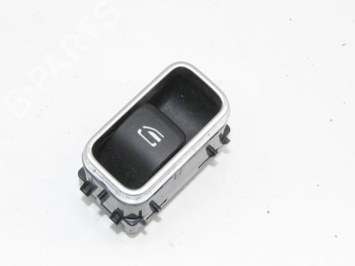 Used Left front window switch Left front window switch MERCEDES-BENZ A-CLASS (W177) A 180 d (177.003) (116 hp) 39818746 39818746