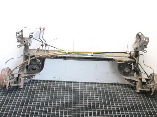 Used Rear axle Rear axle RENAULT CLIO IV (BH_) 1.2 16V (73 hp) 39879435 39879435