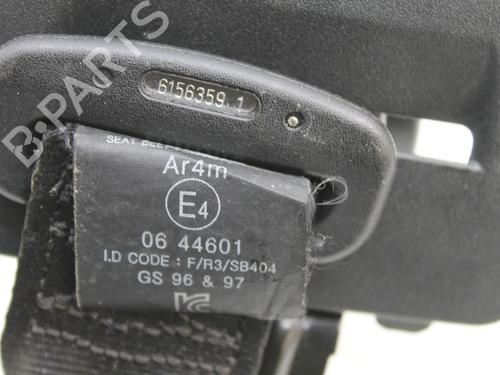 Sikkerhedssele bag midten KIA OPTIMA (JF) 1.7 CRDi | BP39799986I27 - Image 4