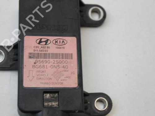 Electronic sensor HYUNDAI ix35 (LM, EL, ELH) 1.6 | BP39790364M84 - Image 3