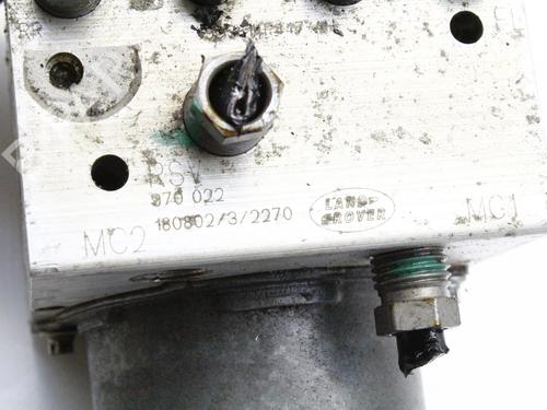 ABS pump JAGUAR I-PACE (X590) EV400 AWD | BP39833987M43 - Image 5