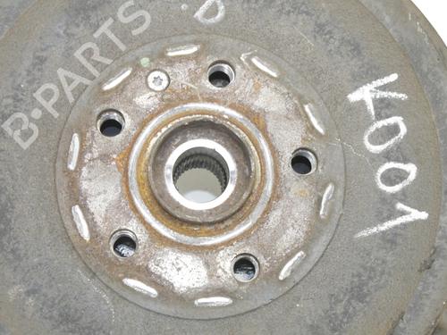 Højre hjullejehus spindel VW ID.3 (E11, E12) Pro S | BP39797095M28 - Image 2