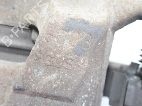 Left front brake caliper OPEL ZAFIRA TOURER C (P12) 2.0 CDTi (75) | BP39866742M105  - Image 7