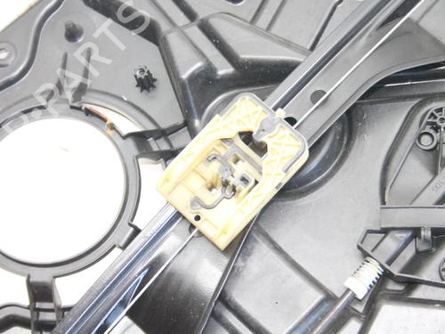 Front left window mechanism VOLVO V60 I (155) D4 | BP39807109C22 - Image 6