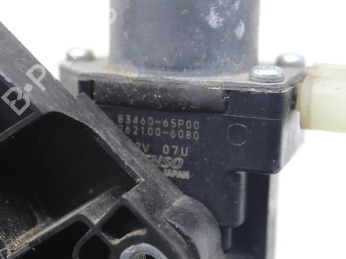 Front left window mechanism SUZUKI VITARA (LY) 1.6 (APK 416) | BP39879252C22 - Image 5