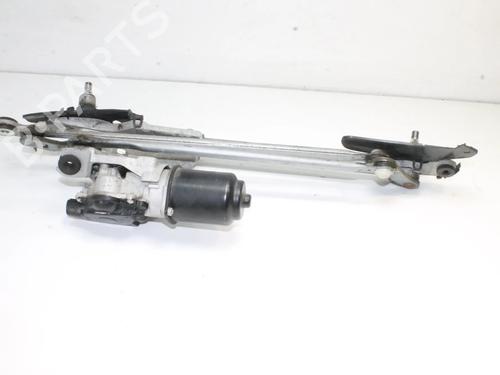 Used Front wipers mechanism Front wipers mechanism MAZDA 3 (BL) 2.0 MZR (BLEFW) (150 hp) 39866425 39866425