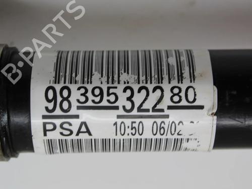 Right front driveshaft OPEL VIVARO C Bus (K0) VIVARO-E | BP39824110M39 - Image 4