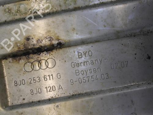 Exhaust system AUDI TT (8J3) 2.0 TTS quattro | BP39770004M121 - Image 9