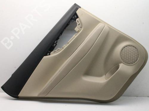 Used Rear left panel Rear left panel NISSAN X-TRAIL III (T32_, T32R, T32RR) 1.6 dCi (T32) (130 hp) 39872569 39872569