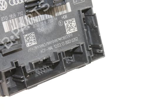 Control unit AUDI A5 Sportback (8TA) 2.0 TDI | BP39821949M11 - Image 2