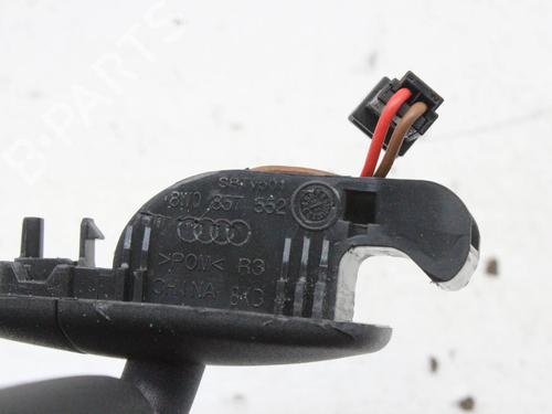 Right sun visor AUDI A3 Sportback (8YA, 8YF) 30 TFSI | BP39768164I2 - Image 4