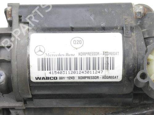 Suspension compressor MERCEDES-BENZ E-CLASS (W211) E 280 CDI (211.020) | BP39866796M103  - Image 7