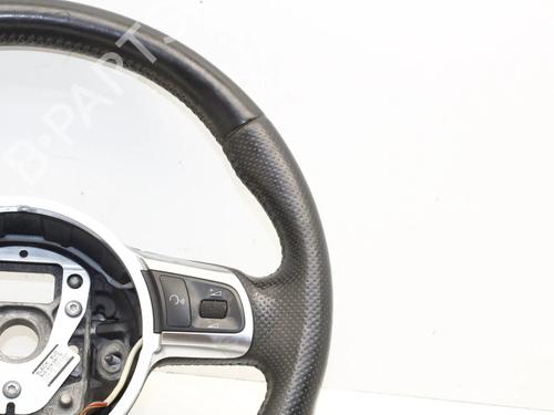 Steering wheel AUDI TT (8J3) 2.0 TDI quattro | BP39811068C49 - Image 5