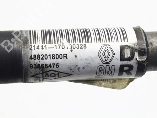 Steering column universal joint NISSAN NV300 Van (X82) 1.6 dci 125 | BP39851485M114 - Image 4