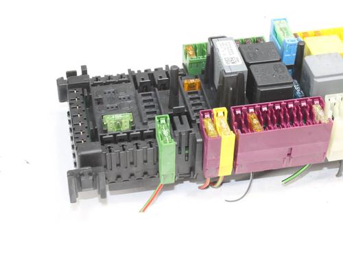 Fuse box MERCEDES-BENZ A-CLASS (W176) A 200 CDI (176.001) | BP39815960E1 - Image 2