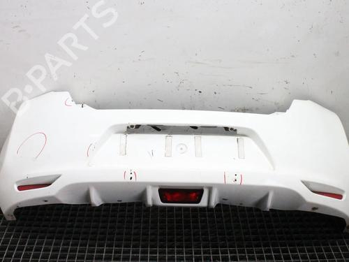 Used Rear bumper Rear bumper NISSAN LEAF (ZE0) Electric (109 hp) 39837092 39837092