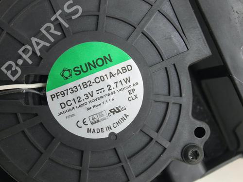 Electronic module JAGUAR XJ (X351) 5.0 SCV8 | BP39867961M83 - Image 6