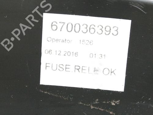 Fuse box MASERATI QUATTROPORTE VI 3.0 D | BP39869960E1 - Image 5