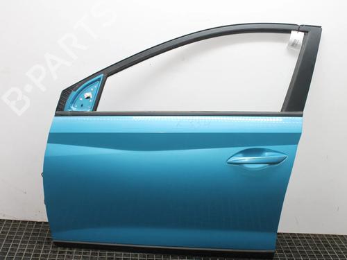 Dør venstre fortil Dør venstre fortil HYUNDAI BAYON (BC3) 1.0 T-GDI 48V-Hybrid (120 hp) 39865877 39865877