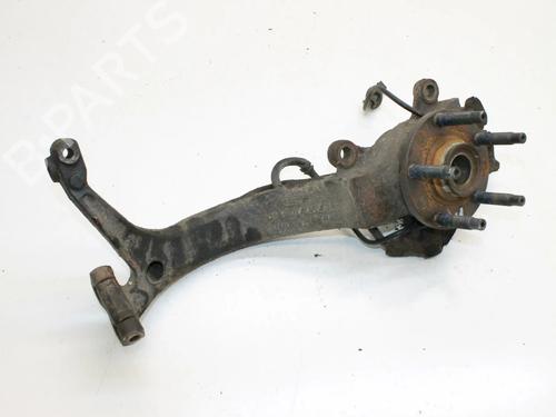 Used Left front steering knuckle Left front steering knuckle AUDI A4 B5 (8D2) S4 quattro (265 hp) 39868878 39868878
