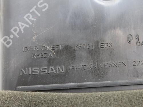 Luftventil NISSAN PATHFINDER III (R51) 2.5 dCi 4WD | BP39830330I21 - Image 5