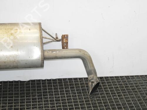 Exhaust system BMW X6 (E71, E72) xDrive 30 d | BP39910193M121 - Image 3