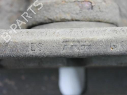 Left front brake caliper VW PASSAT B8 Variant (3G5, CB5) 2.0 TDI | BP39784714M105 - Image 3