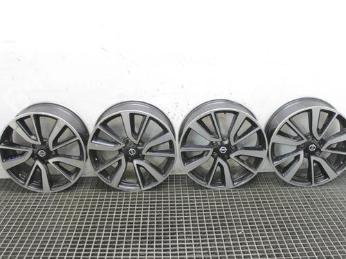 Used Wheel set Wheel set NISSAN QASHQAI II (J11, J11_) 1.6 dCi ALL MODE 4x4-i (130 hp) 39820780 39820780
