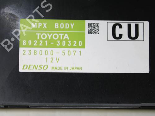 Control unit LEXUS GS (_L1_) 300h (AWL10_, AWL10R) | BP39855564M11 - Image 4
