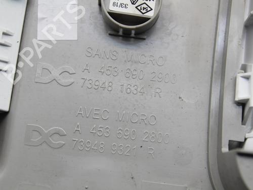 Plafonier SMART FORFOUR Hatchback (453) electric drive (453.091) | BP39836554I8 - Image 5