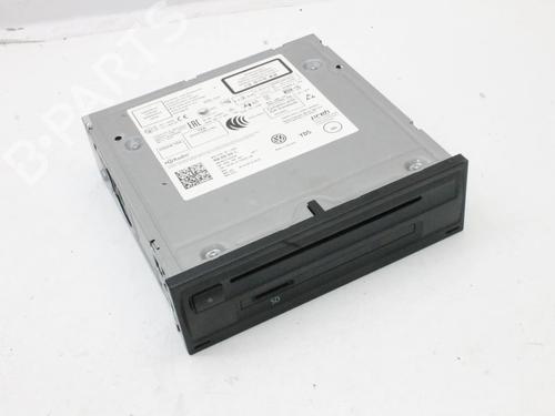 Used Electronic module Electronic module VW POLO VI (AW1, BZ1, AE1) 1.0 (65 hp) 39847844 39847844