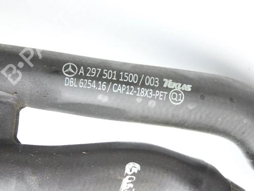Pipe MERCEDES-BENZ EQS (V297) EQS 450+ (297.123) | BP39809521M125 - Image 5