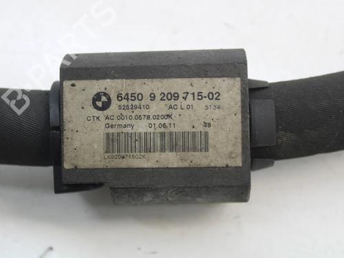 AC pipe BMW 3 (E90) 330 d | BP39869777M126  - Image 5