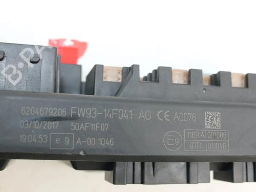 Fuse box JAGUAR XJ (X351) 5.0 SCV8 | BP39857973E1 - Image 5
