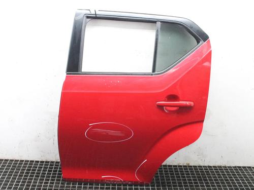 Puerta trasera izquierda Puerta trasera izquierda SUZUKI IGNIS III (MF, FF) 1.2 (ATK412) (90 hp) 39788536 39788536