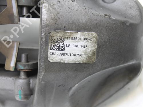Left front brake caliper TESLA MODEL Y (5YJY) EV Rear-Wheel Drive | BP39824856M105 - Image 4