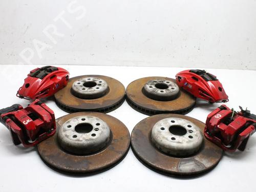 Used Right front brake caliper Right front brake caliper BMW 3 (G20, G80, G28) 330 e Plug-in-Hybrid (292 hp) 39799899 39799899