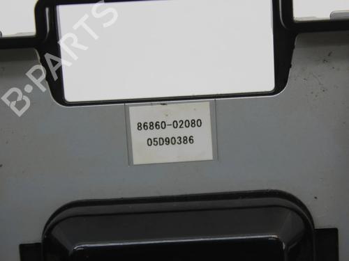 Antenne/Base TOYOTA COROLLA Hatchback (_E21_, _EA1_, _EH1_) 1.8 Hybrid (ZWE211, ZWE219) | BP39783098C140 - Image 3