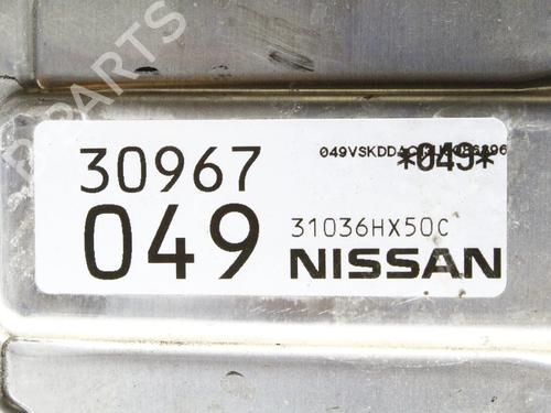 Gearbox control unit NISSAN PULSAR Hatchback (C13) 1.2 DIG-T | BP39805626M52 - Image 3