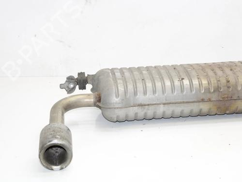 Exhaust system BMW 2 Gran Tourer (F46) 220 i | BP39833212M121 - Image 2