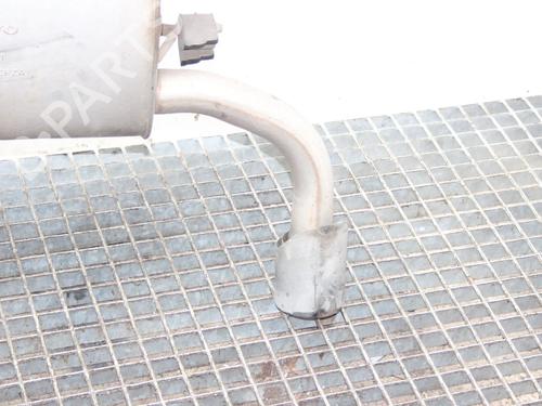 Exhaust system VOLVO V40 Hatchback (525) D4 | BP39849992M121 - Image 5
