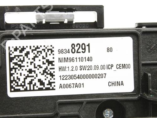 Switch OPEL MOKKA 1.2 (76) | BP39818345I30 - Image 8
