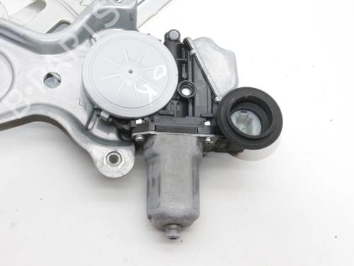 Rear left window mechanism LEXUS IS III (_E3_) 300h (AVE30_, AVE30R) | BP39796682C24 - Image 4