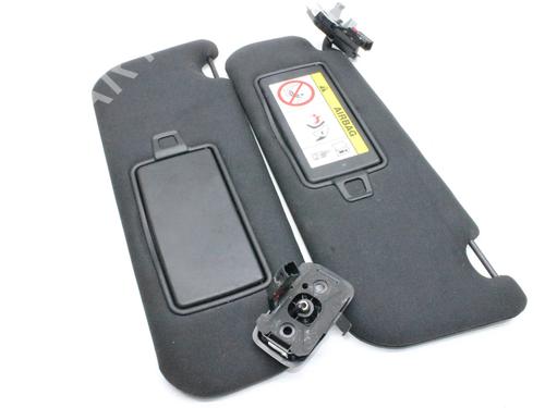 Left sun visor JAGUAR XF II (X260) 2.0 | BP39786158I1 - Image 2